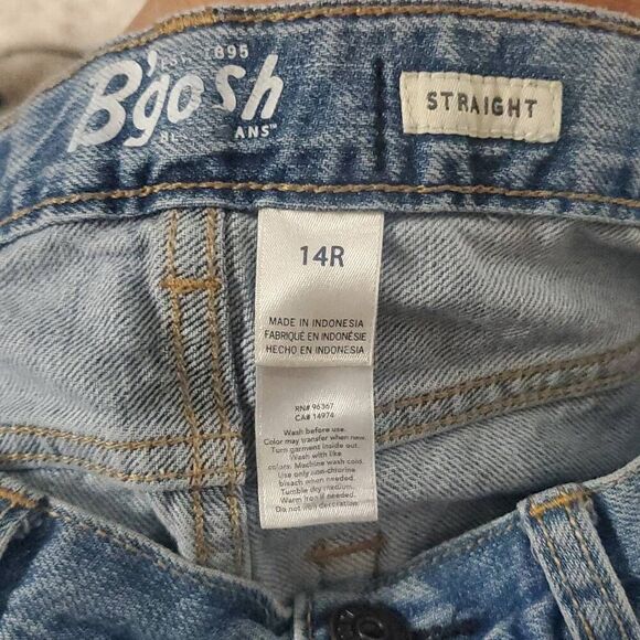 OSHKOSH B'GOSH JEANS - Picture 2 of 2
